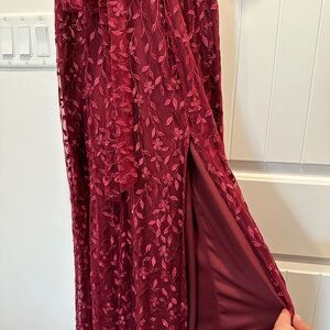 Baltic born maxi dress